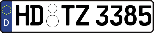 HD-TZ3385