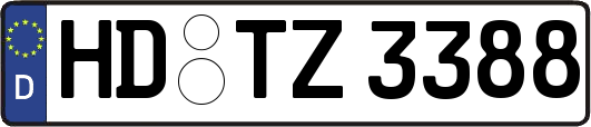 HD-TZ3388