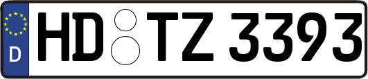 HD-TZ3393