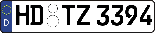 HD-TZ3394