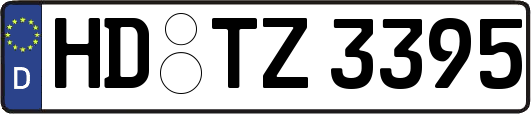 HD-TZ3395