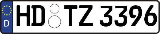 HD-TZ3396