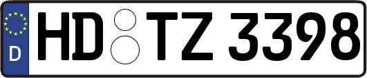 HD-TZ3398