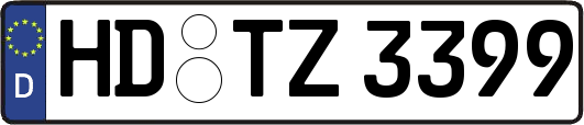 HD-TZ3399