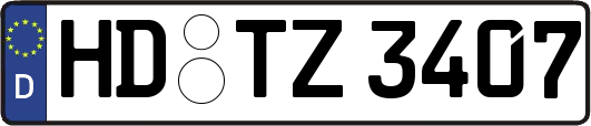 HD-TZ3407
