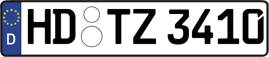 HD-TZ3410