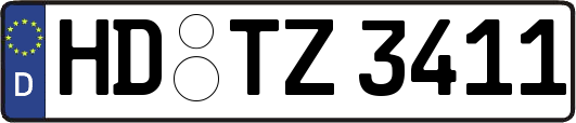 HD-TZ3411
