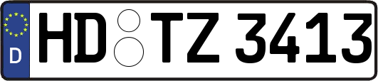 HD-TZ3413