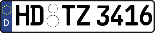 HD-TZ3416