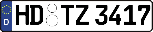 HD-TZ3417