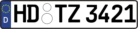 HD-TZ3421
