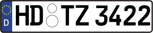HD-TZ3422