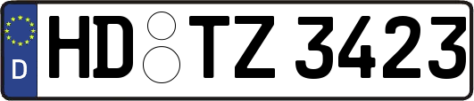 HD-TZ3423