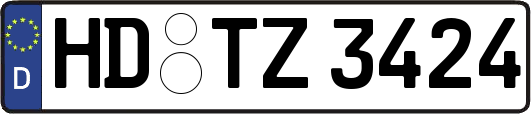 HD-TZ3424
