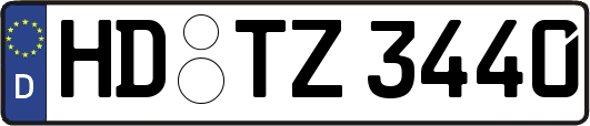 HD-TZ3440