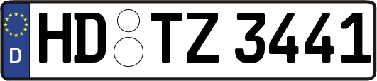 HD-TZ3441