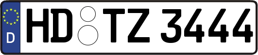HD-TZ3444