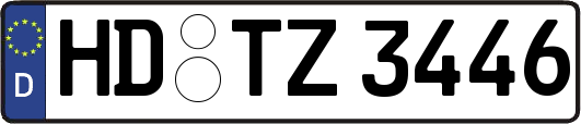 HD-TZ3446