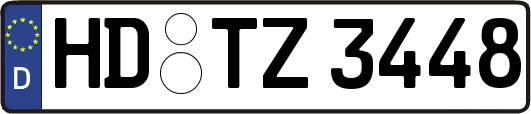 HD-TZ3448