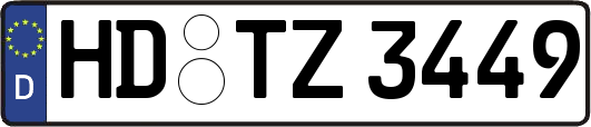 HD-TZ3449