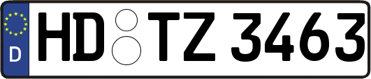 HD-TZ3463
