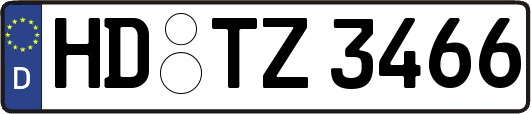 HD-TZ3466