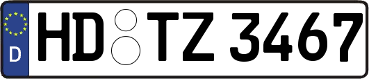 HD-TZ3467