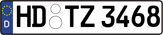 HD-TZ3468