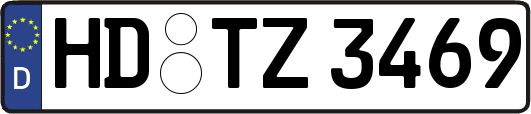 HD-TZ3469
