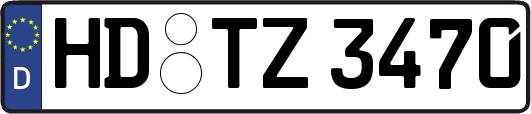 HD-TZ3470