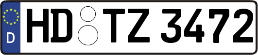 HD-TZ3472