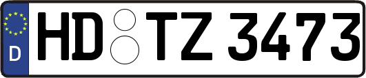 HD-TZ3473