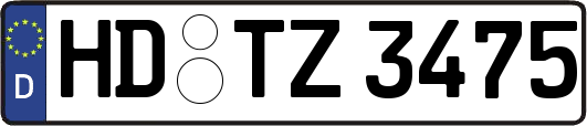HD-TZ3475