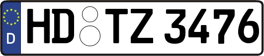 HD-TZ3476