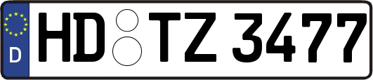 HD-TZ3477