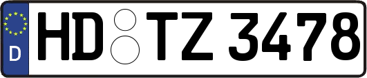 HD-TZ3478