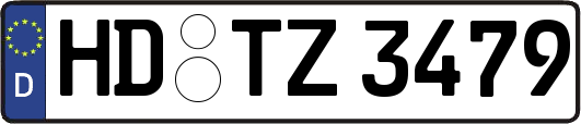HD-TZ3479