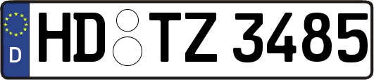 HD-TZ3485