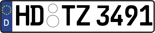 HD-TZ3491