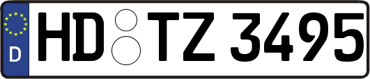 HD-TZ3495