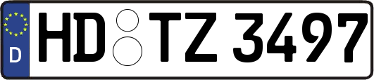 HD-TZ3497
