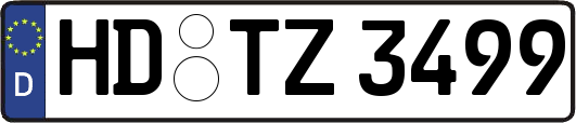 HD-TZ3499