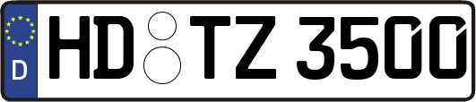 HD-TZ3500