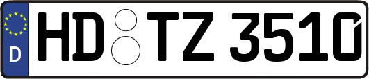 HD-TZ3510