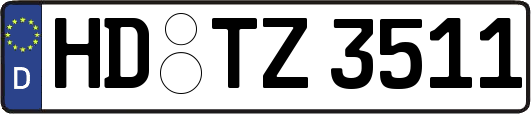 HD-TZ3511