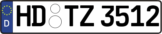 HD-TZ3512