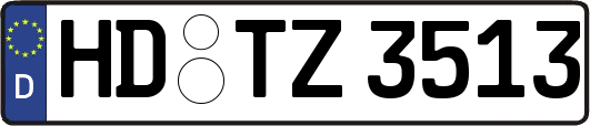 HD-TZ3513