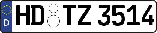 HD-TZ3514