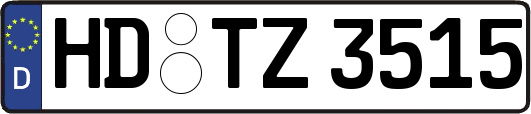 HD-TZ3515