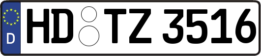 HD-TZ3516